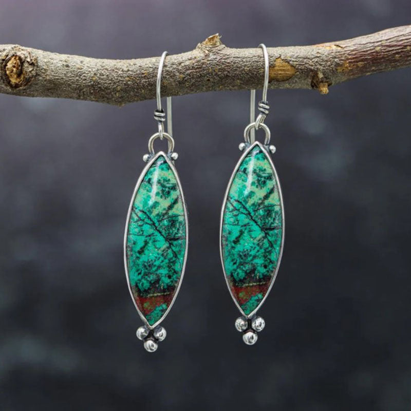 Women's Asymmetrical Handmade Earrings